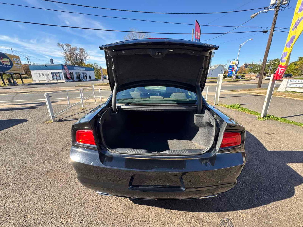 Dodge Charger 4dr Sdn RT RWD 2014