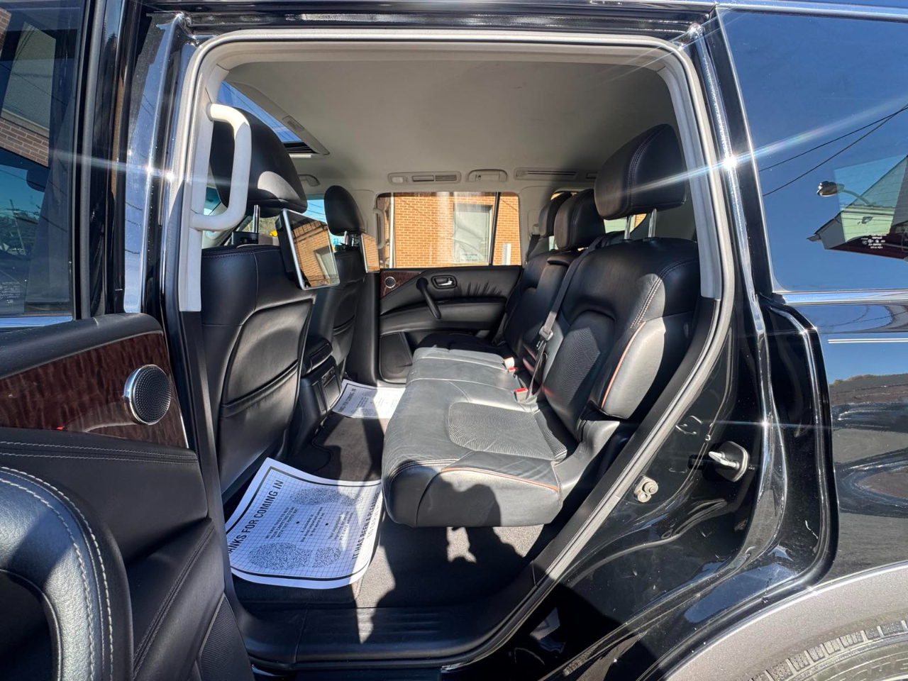 Nissan Armada 4x4 SL 2017