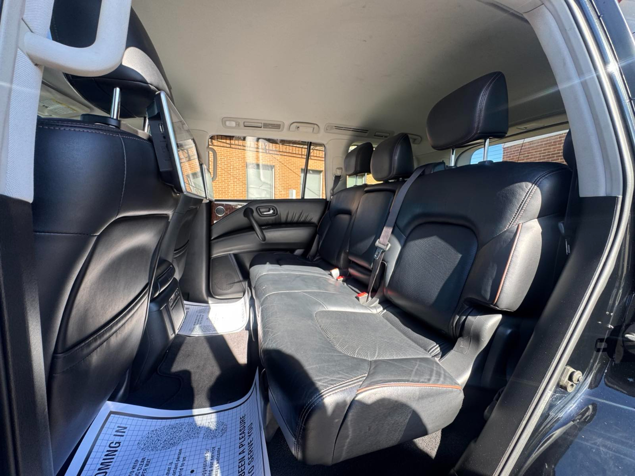 Nissan Armada 4x4 SL 2017