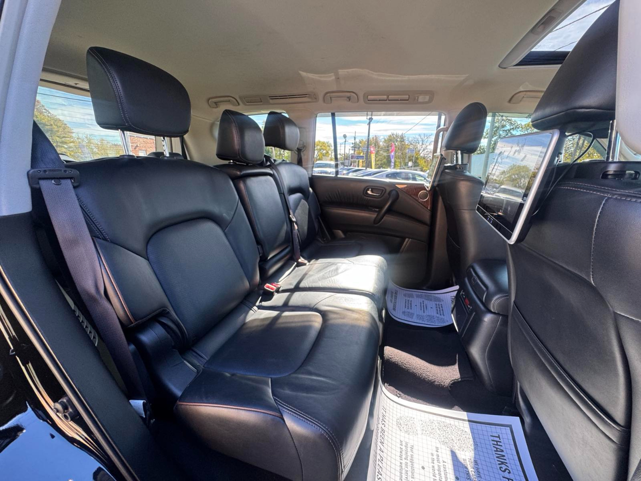 Nissan Armada 4x4 SL 2017