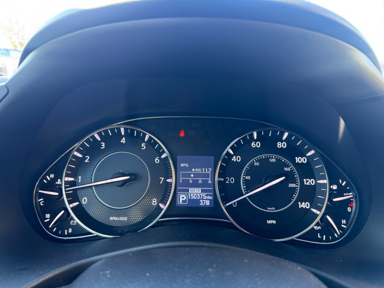 Nissan Armada 4x4 SL 2017