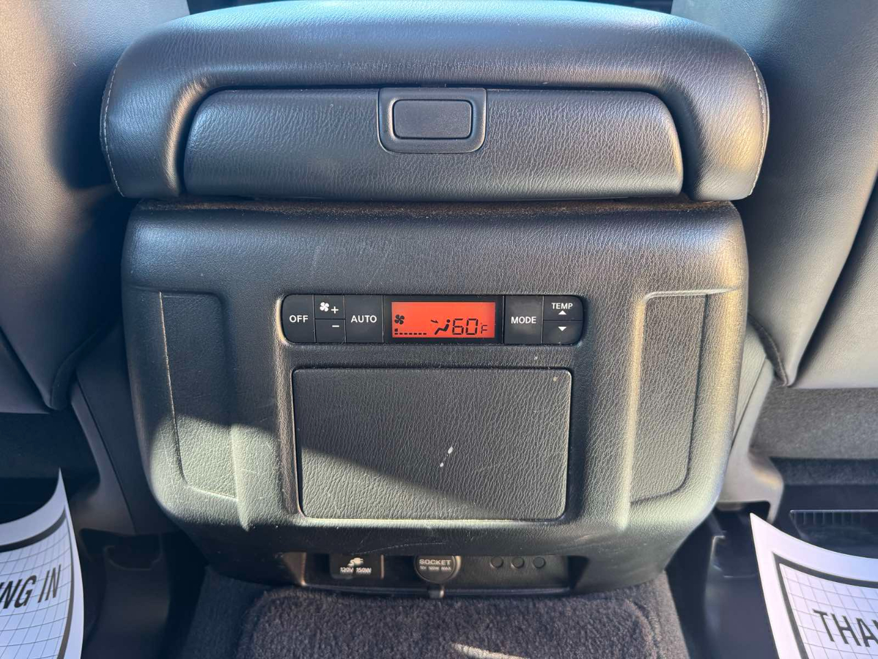 Nissan Armada 4x4 SL 2017