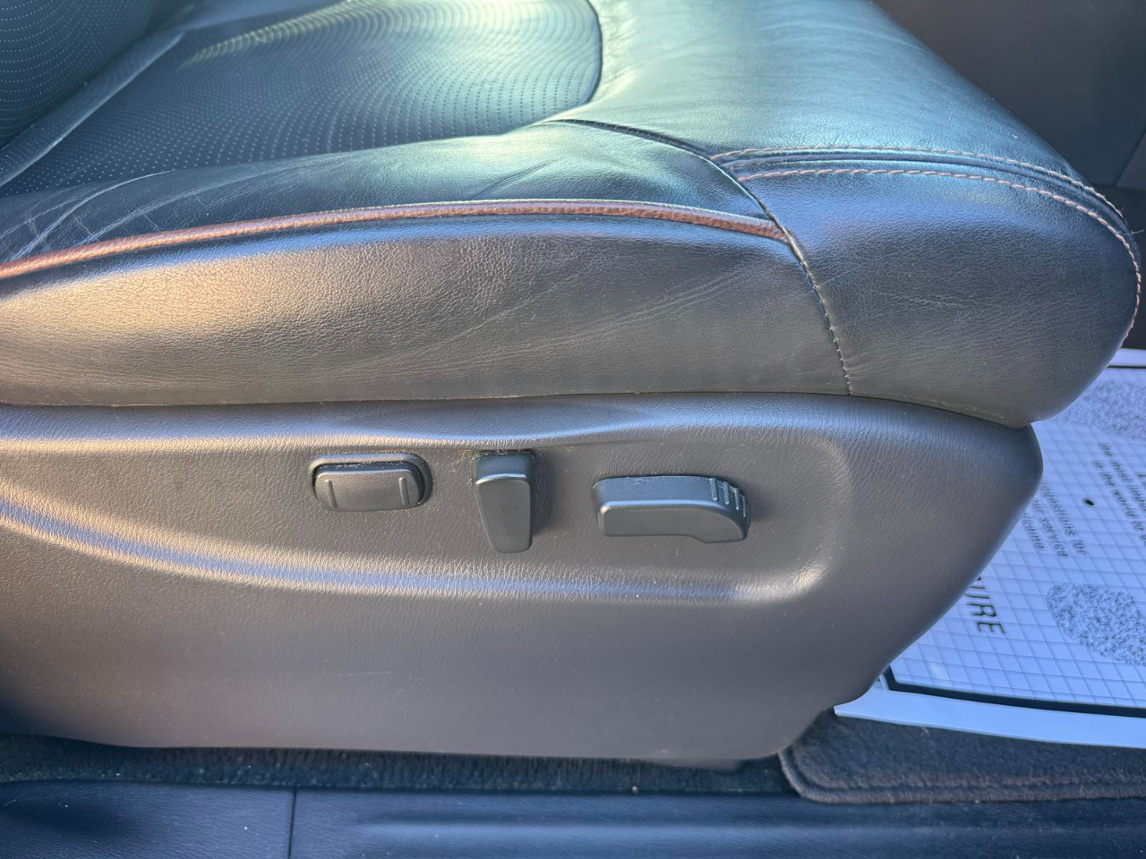 Nissan Armada 4x4 SL 2017