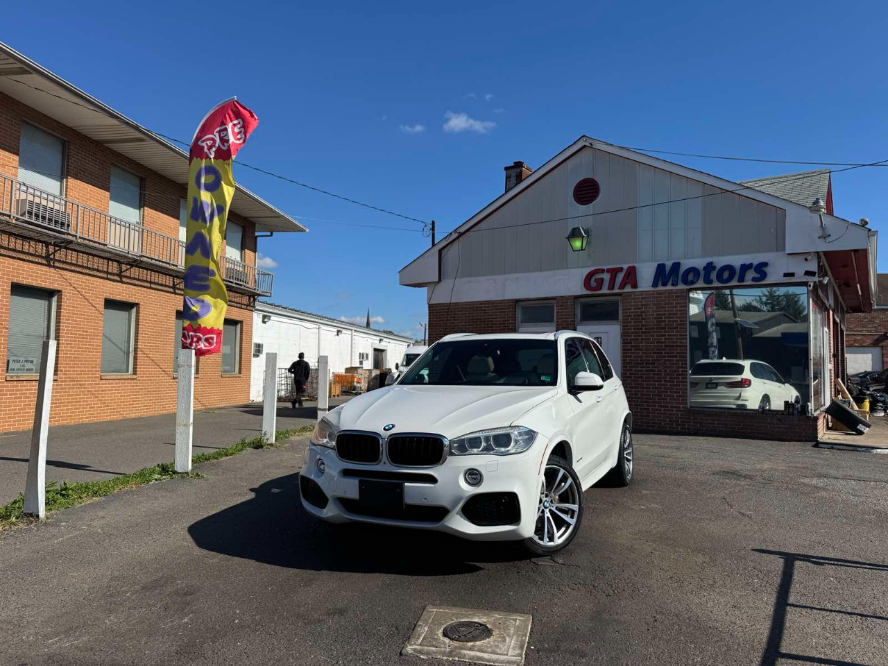 BMW X5 AWD 4dr xDrive35i 2016