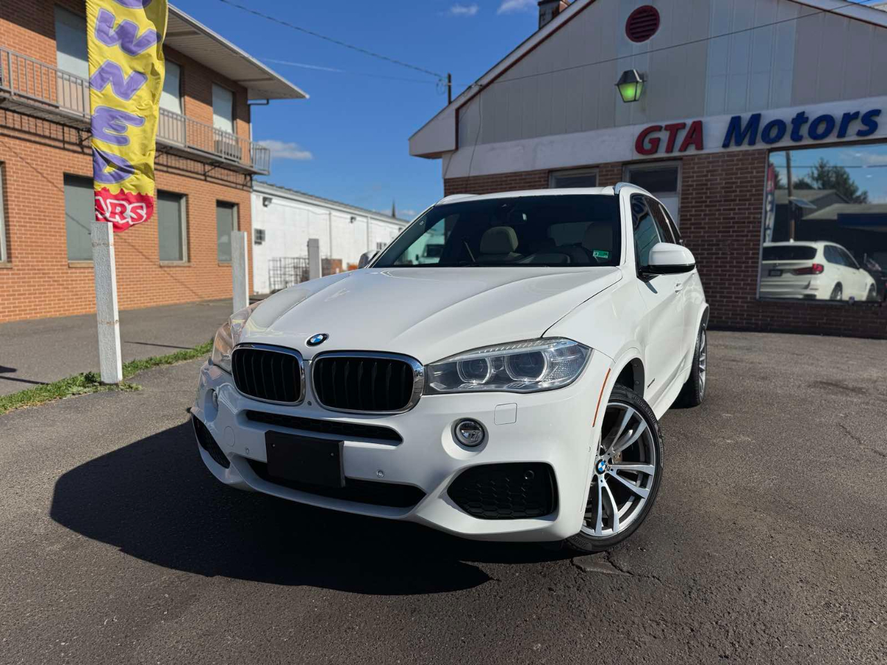 BMW X5 AWD 4dr xDrive35i 2016