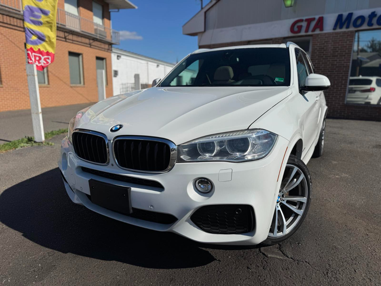 BMW X5 AWD 4dr xDrive35i 2016