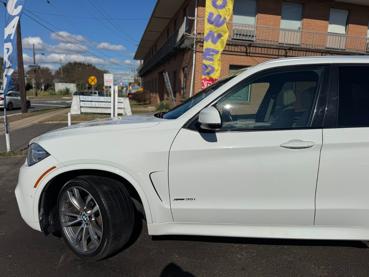 BMW X5 AWD 4dr xDrive35i 2016