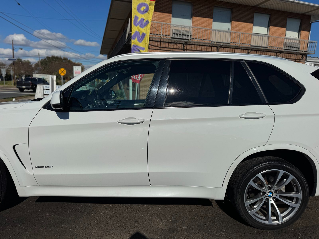 BMW X5 AWD 4dr xDrive35i 2016