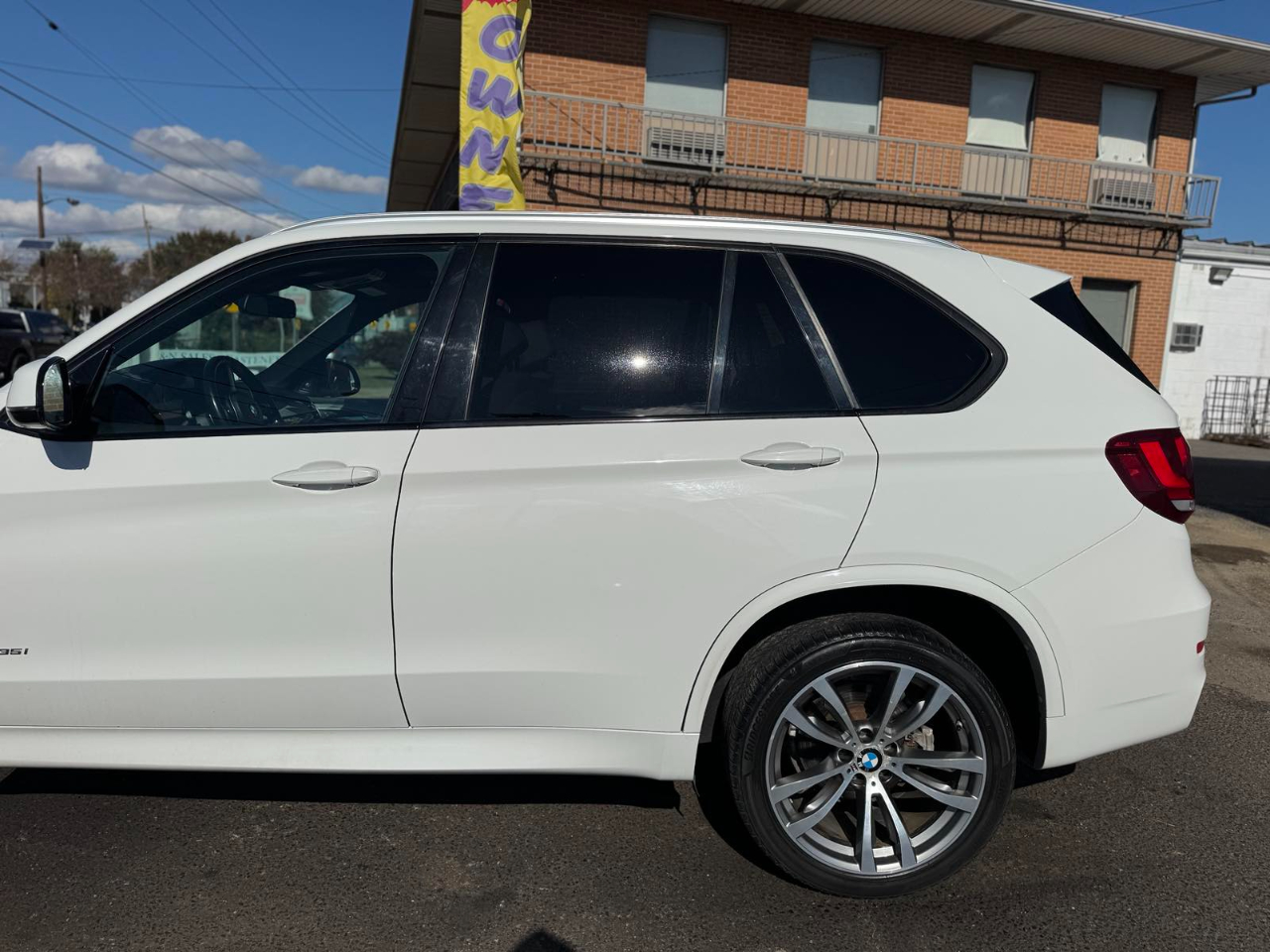 BMW X5 AWD 4dr xDrive35i 2016