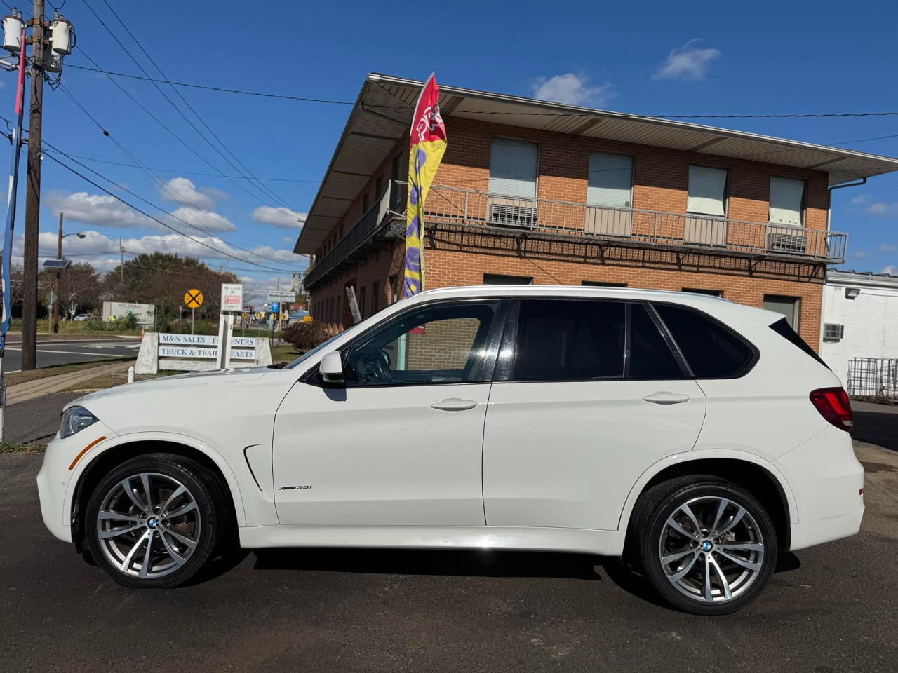 BMW X5 AWD 4dr xDrive35i 2016