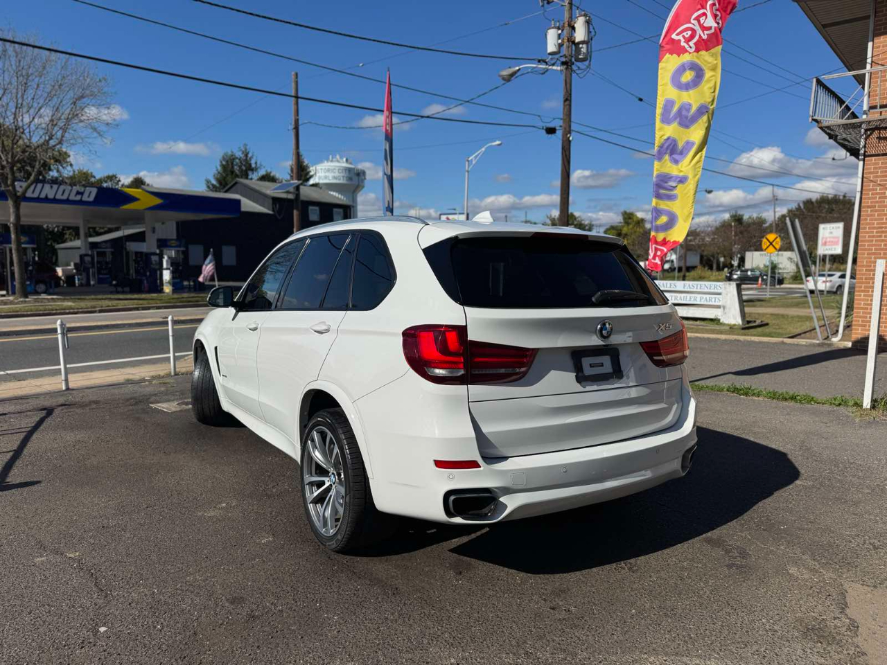 BMW X5 AWD 4dr xDrive35i 2016