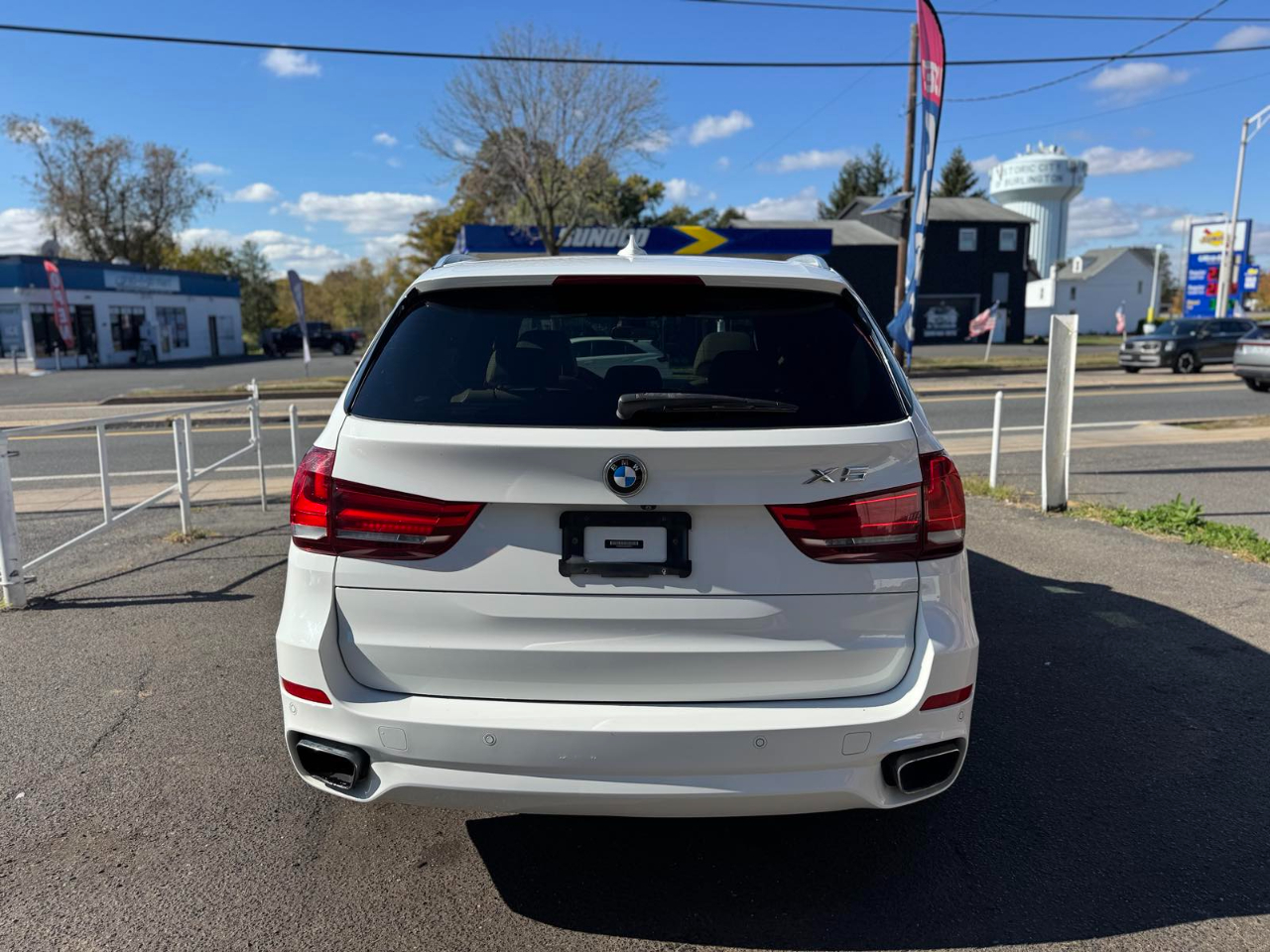 BMW X5 AWD 4dr xDrive35i 2016