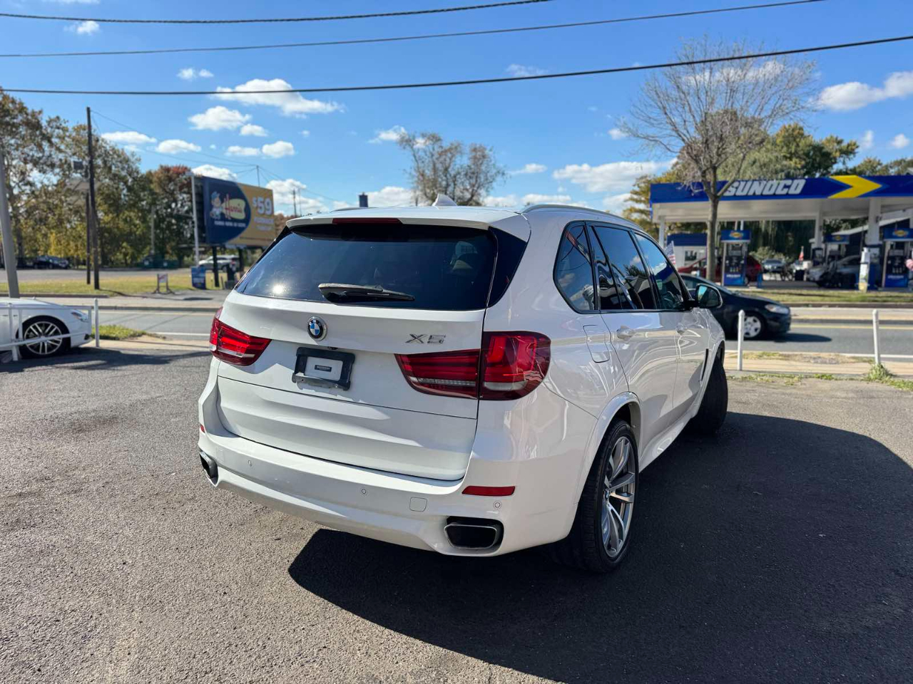 BMW X5 AWD 4dr xDrive35i 2016