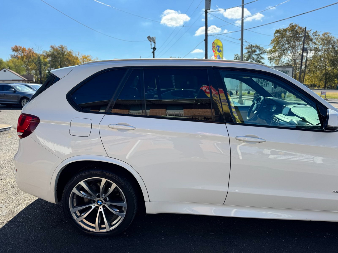 BMW X5 AWD 4dr xDrive35i 2016