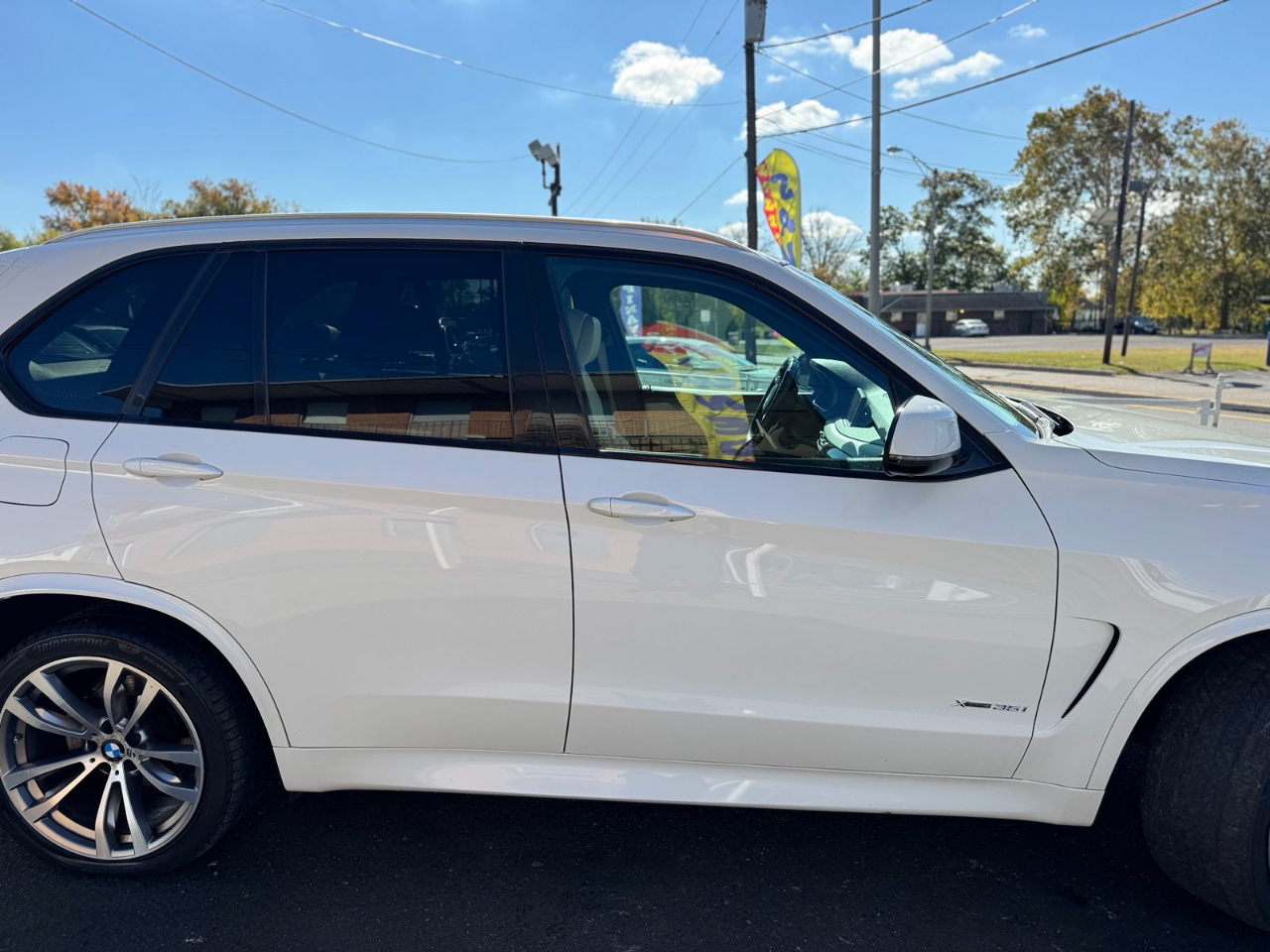 BMW X5 AWD 4dr xDrive35i 2016
