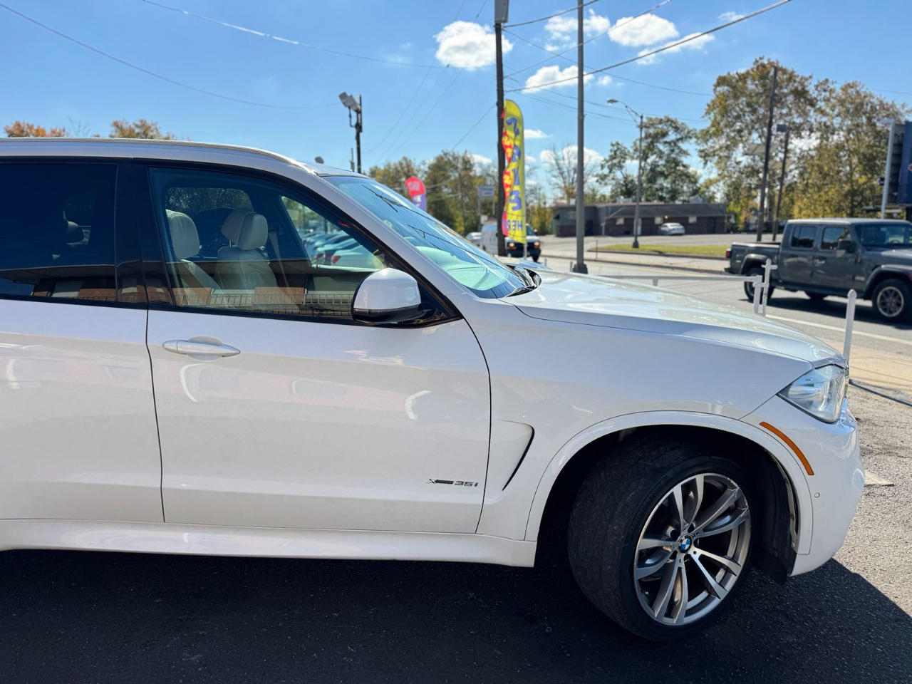 BMW X5 AWD 4dr xDrive35i 2016