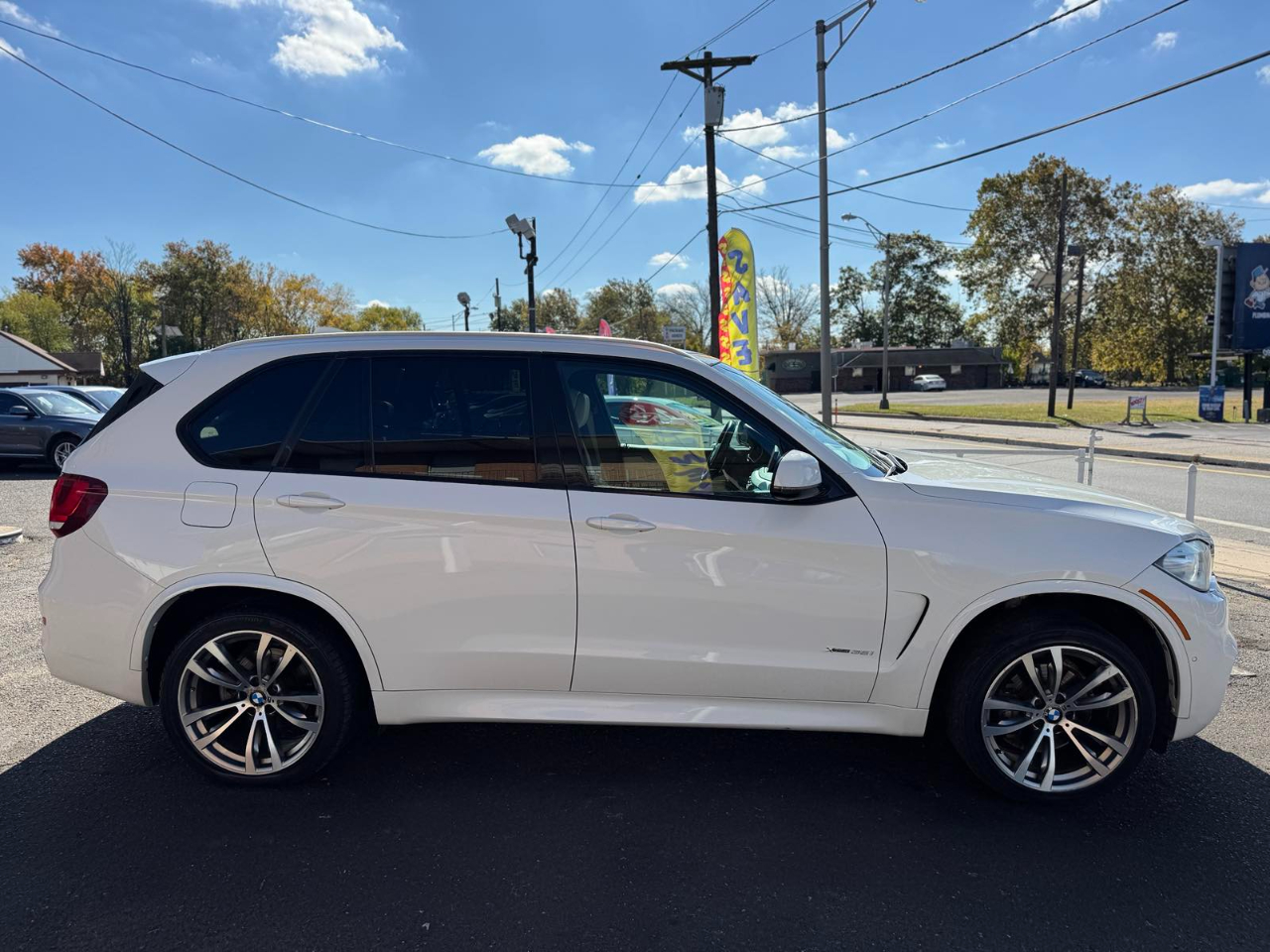BMW X5 AWD 4dr xDrive35i 2016