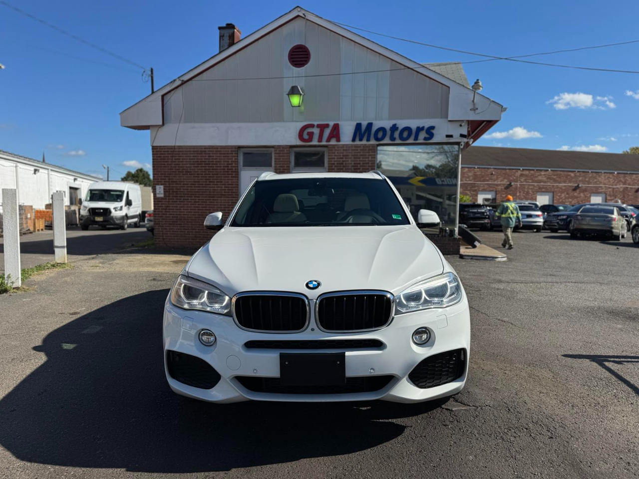 BMW X5 AWD 4dr xDrive35i 2016