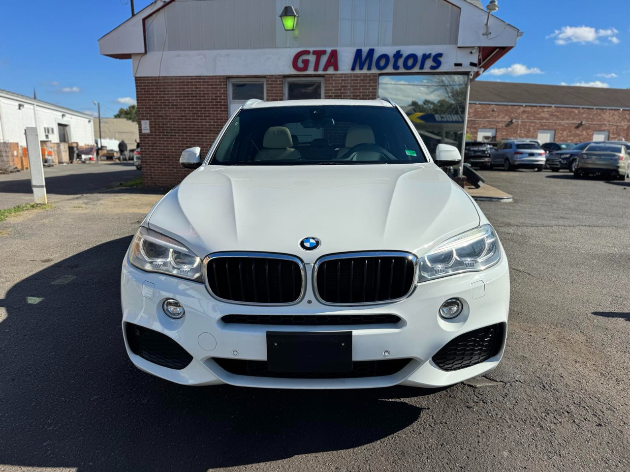 BMW X5 AWD 4dr xDrive35i 2016