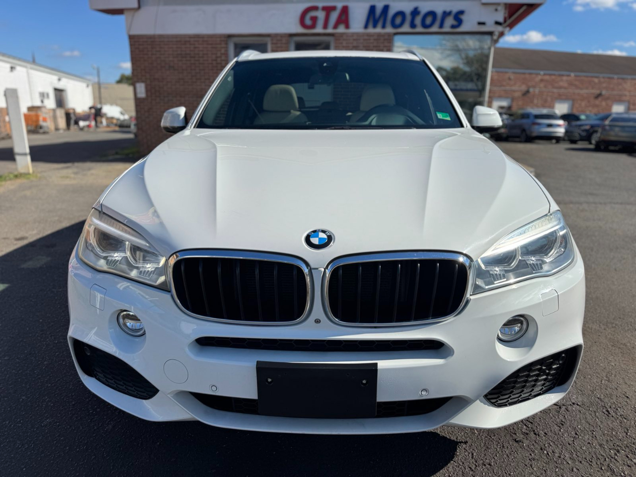 BMW X5 AWD 4dr xDrive35i 2016