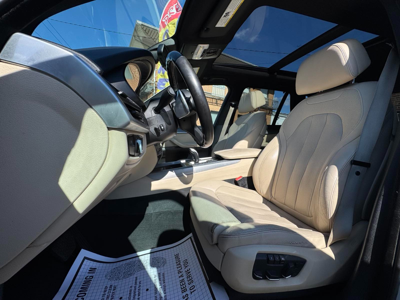 BMW X5 AWD 4dr xDrive35i 2016