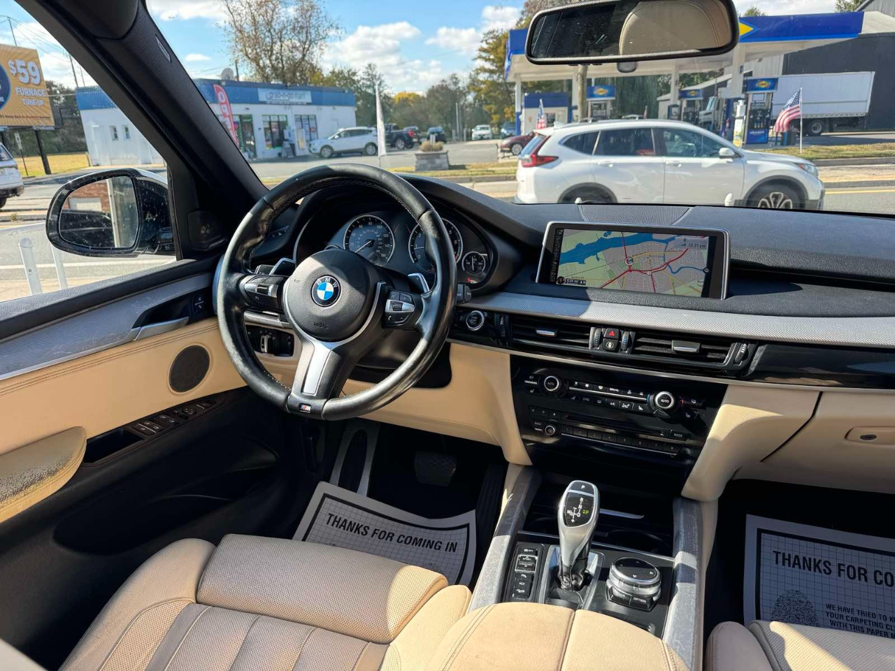 BMW X5 AWD 4dr xDrive35i 2016