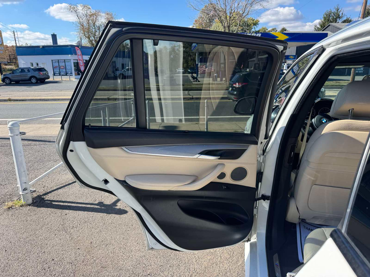 BMW X5 AWD 4dr xDrive35i 2016