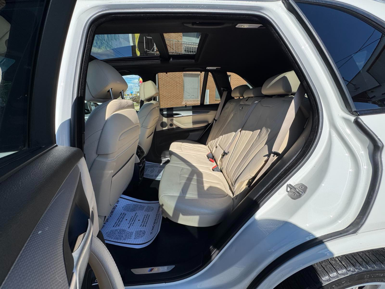 BMW X5 AWD 4dr xDrive35i 2016