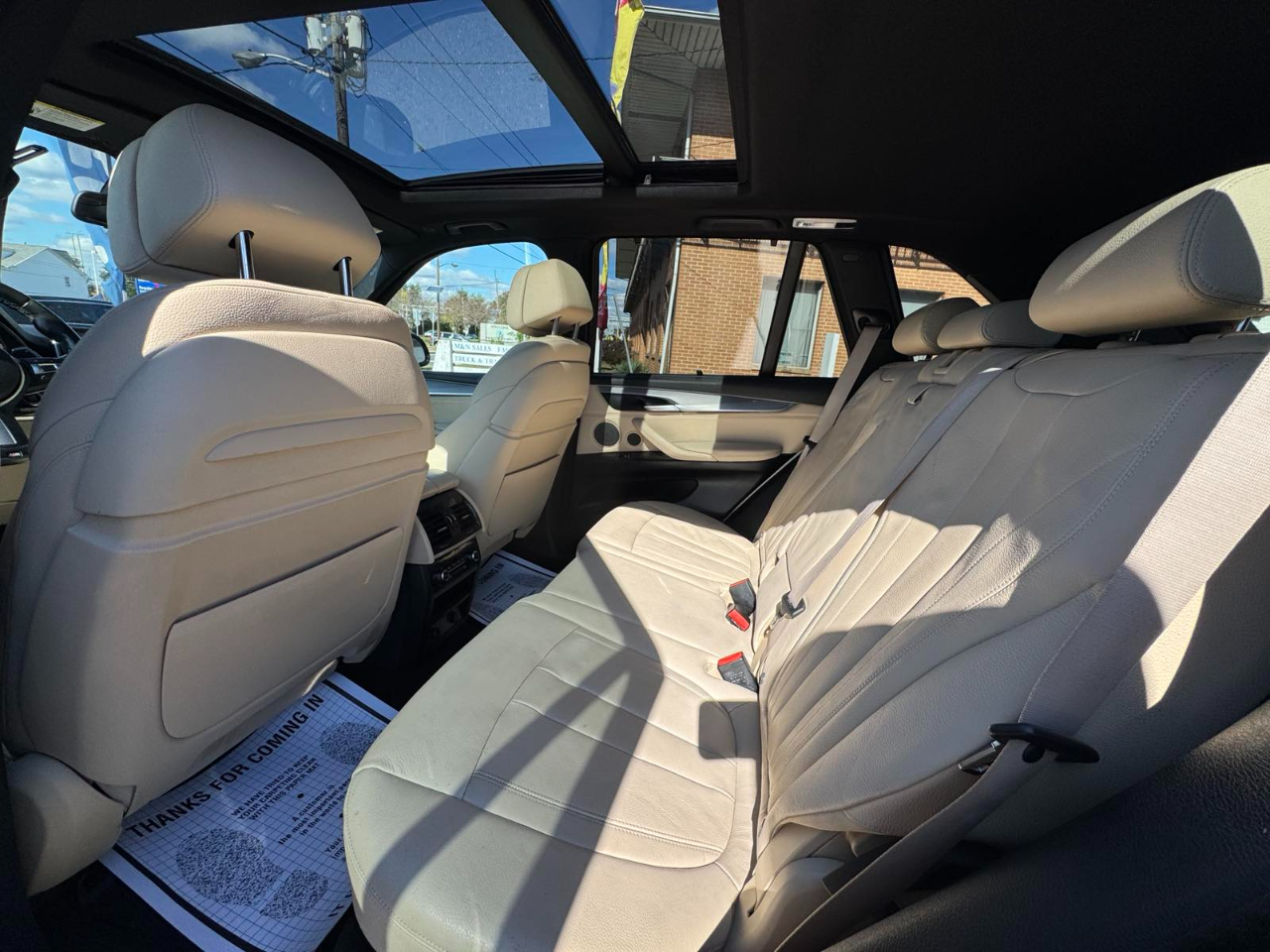 BMW X5 AWD 4dr xDrive35i 2016