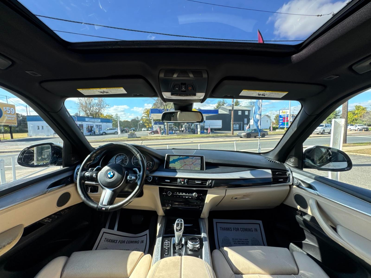 BMW X5 AWD 4dr xDrive35i 2016