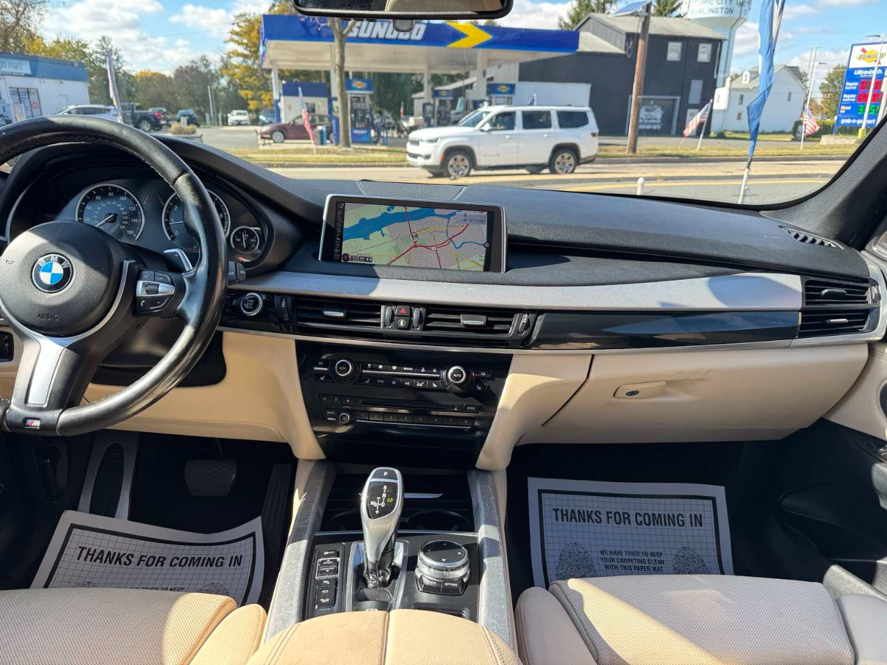 BMW X5 AWD 4dr xDrive35i 2016