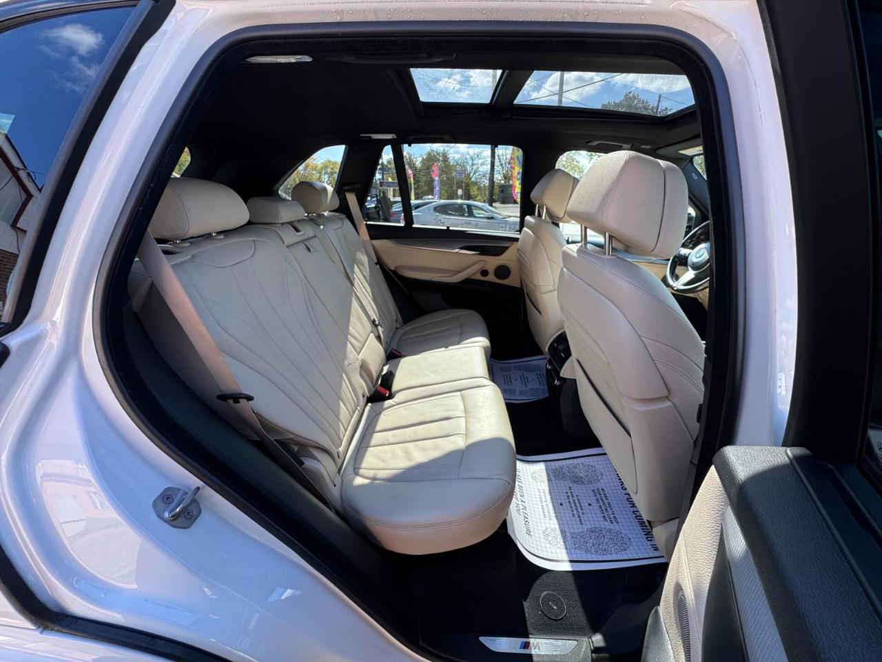 BMW X5 AWD 4dr xDrive35i 2016