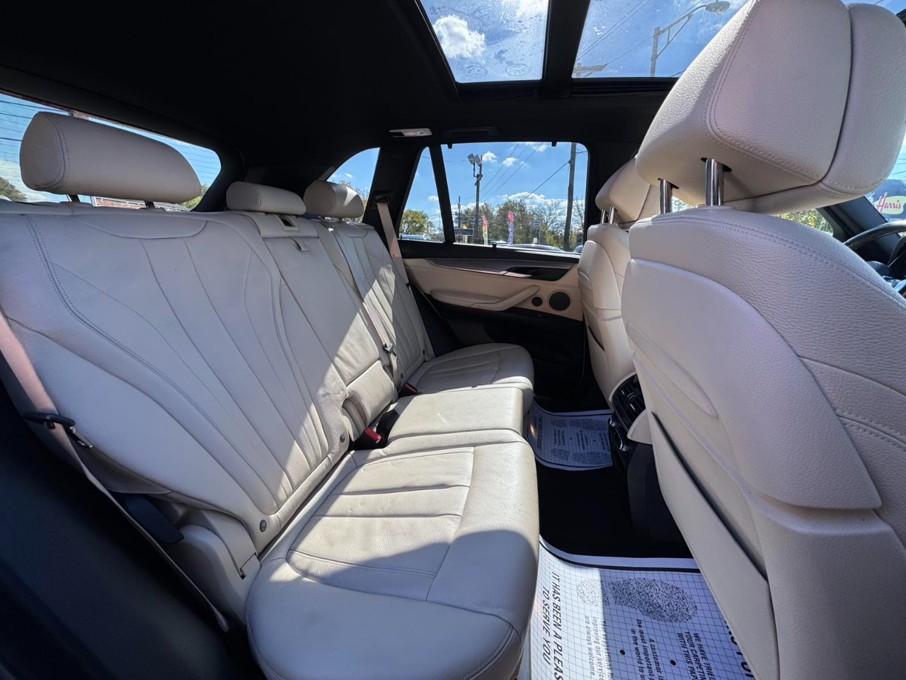 BMW X5 AWD 4dr xDrive35i 2016