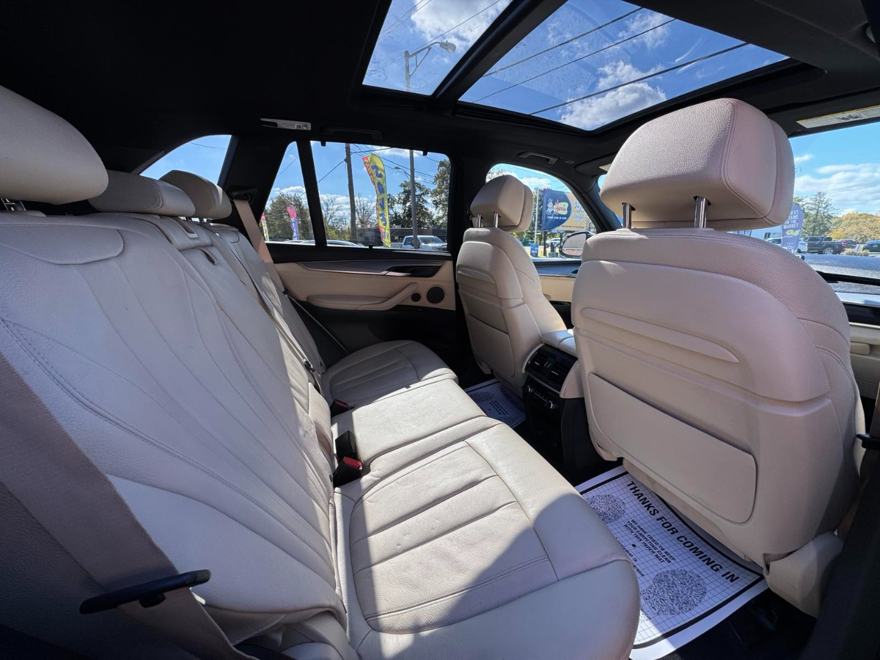 BMW X5 AWD 4dr xDrive35i 2016