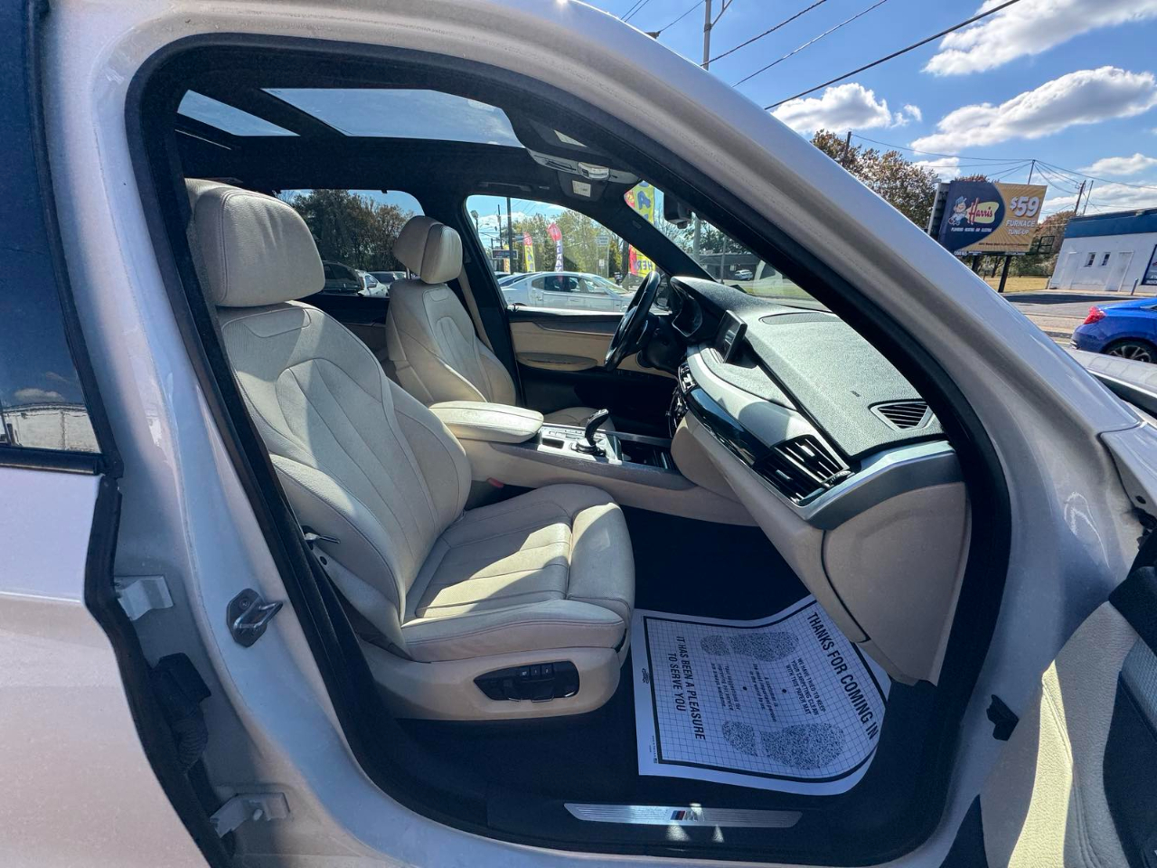 BMW X5 AWD 4dr xDrive35i 2016
