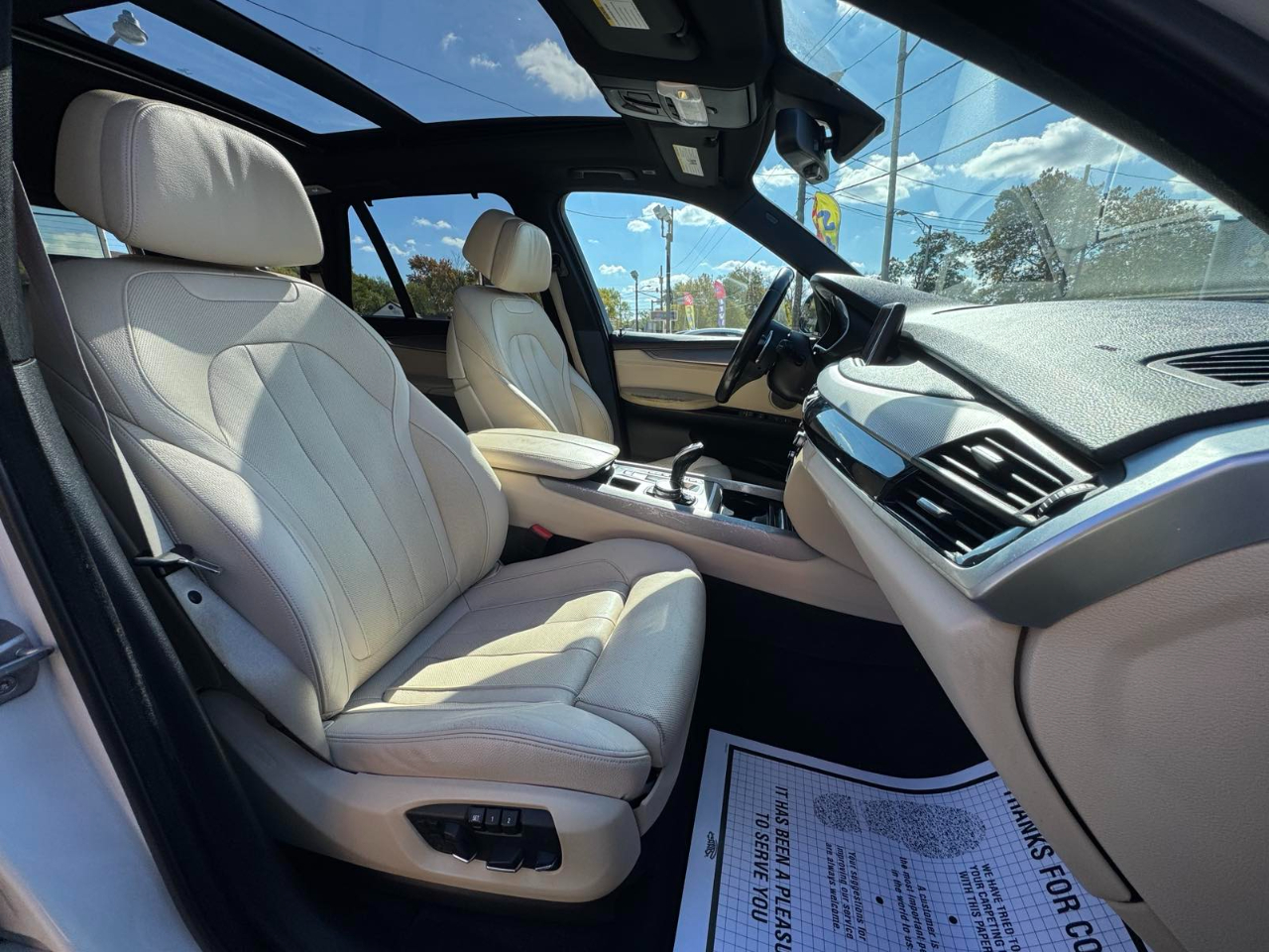 BMW X5 AWD 4dr xDrive35i 2016