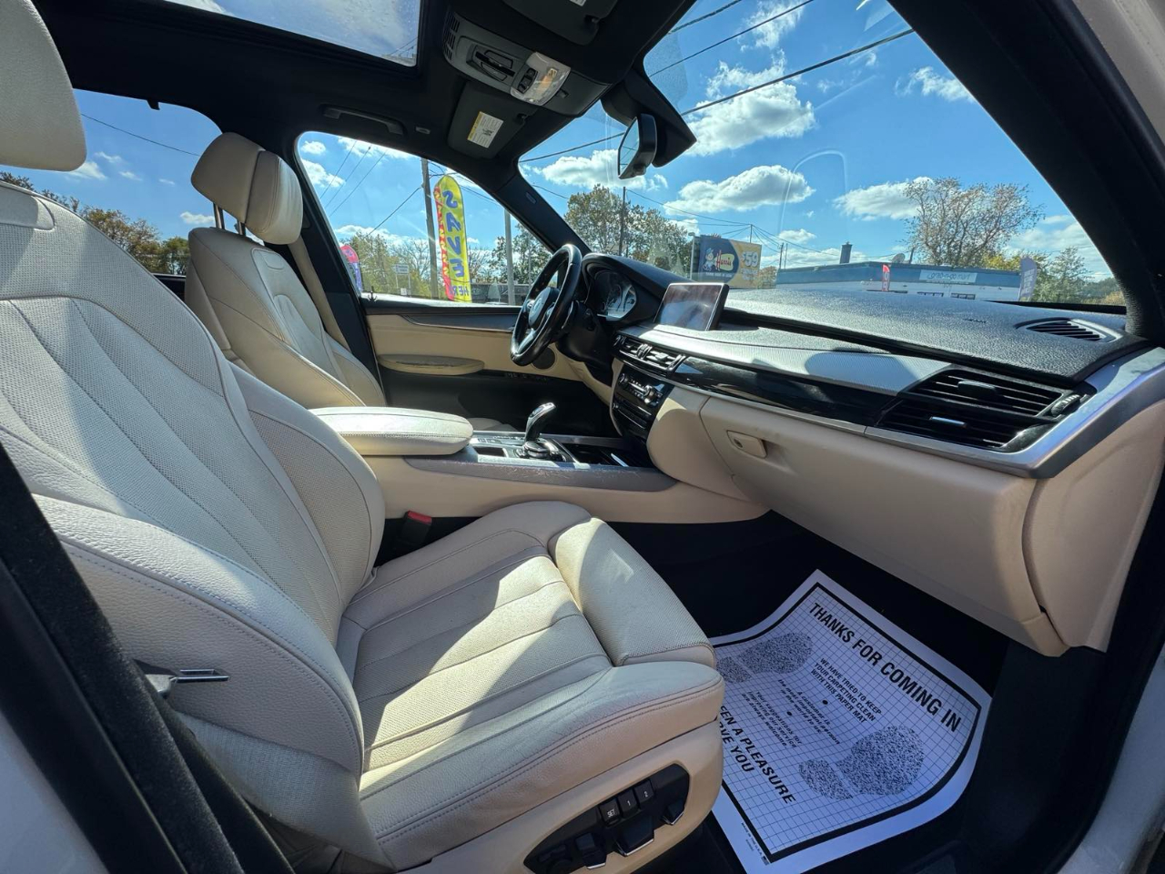 BMW X5 AWD 4dr xDrive35i 2016