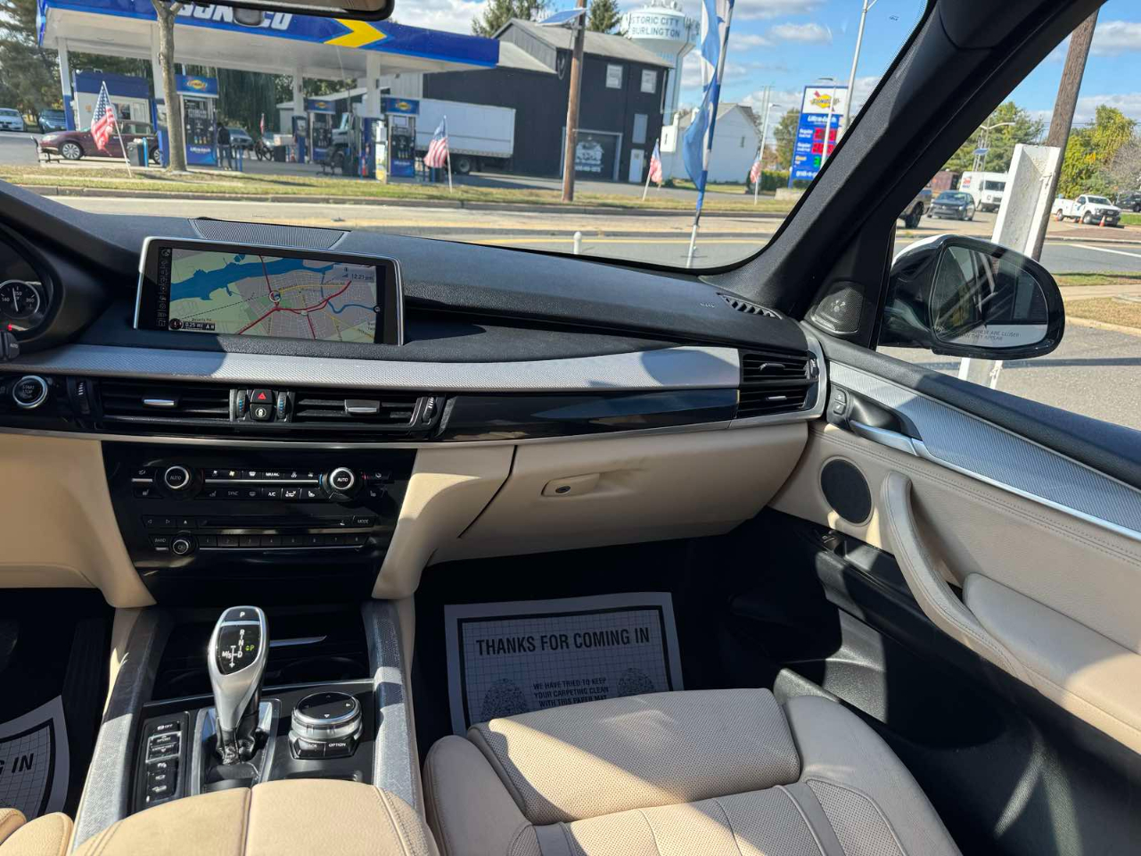 BMW X5 AWD 4dr xDrive35i 2016