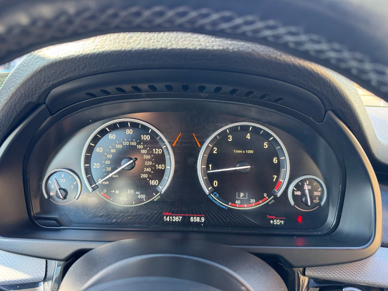 BMW X5 AWD 4dr xDrive35i 2016