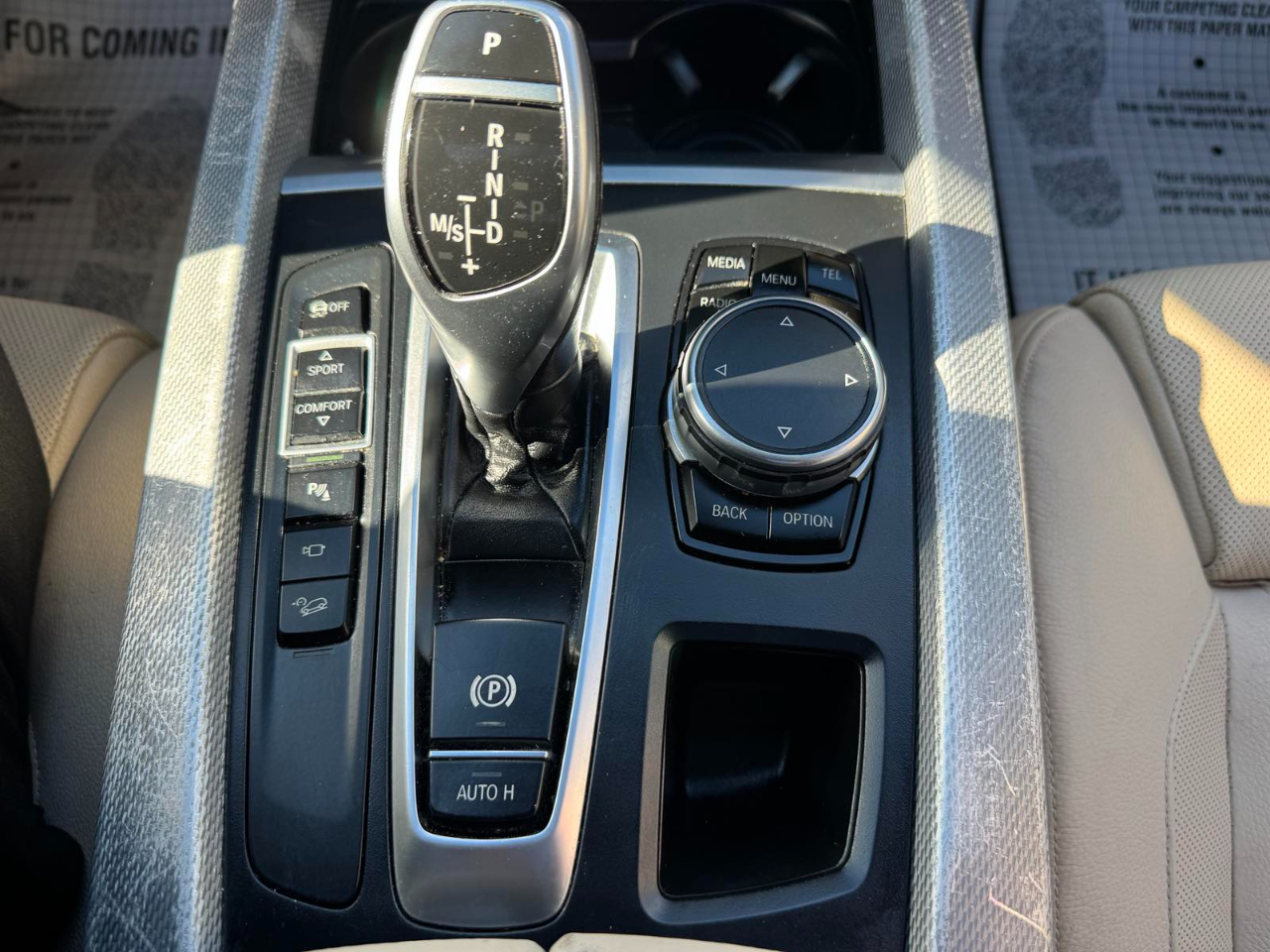 BMW X5 AWD 4dr xDrive35i 2016