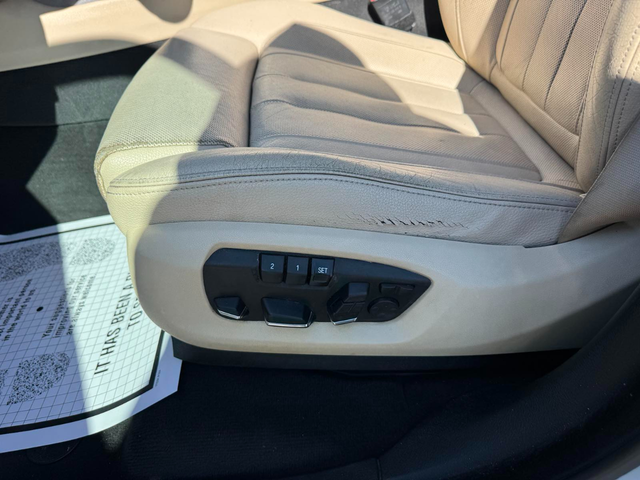 BMW X5 AWD 4dr xDrive35i 2016