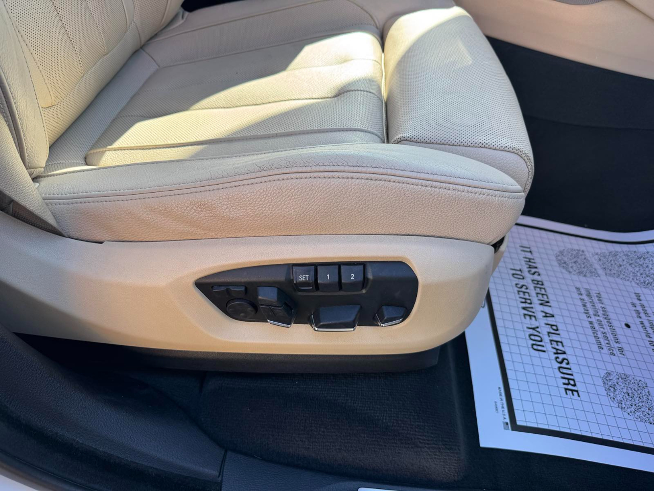 BMW X5 AWD 4dr xDrive35i 2016