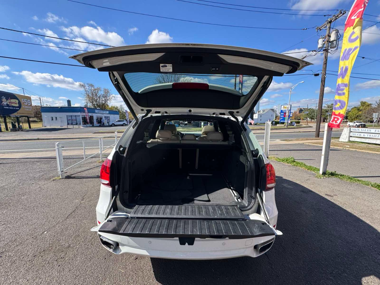 BMW X5 AWD 4dr xDrive35i 2016