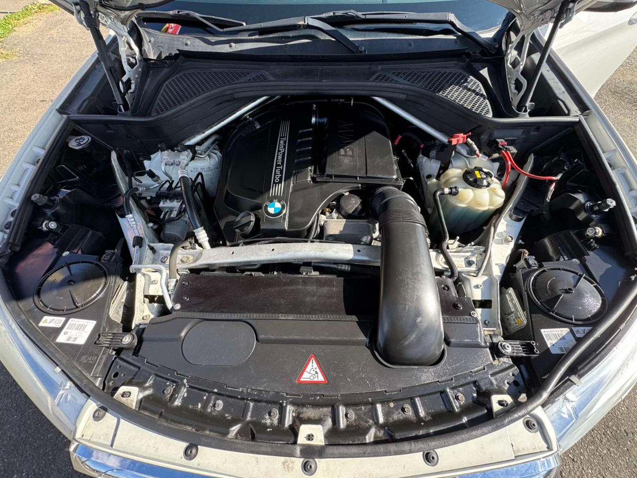 BMW X5 AWD 4dr xDrive35i 2016