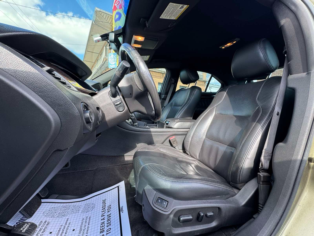 Ford Taurus 4dr Sdn Limited FWD 2013