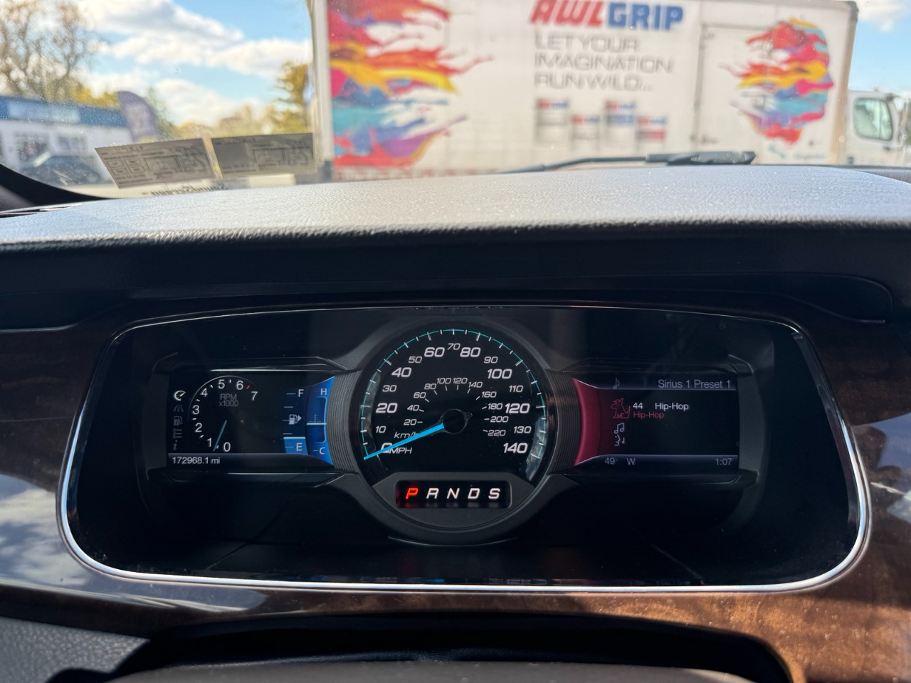 Ford Taurus 4dr Sdn Limited FWD 2013