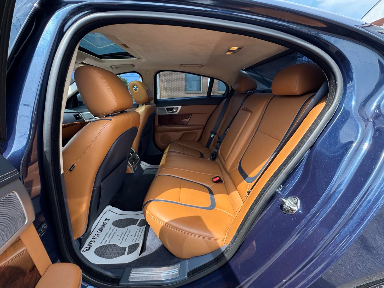 Jaguar XF 4dr Sdn V6 AWD 2013