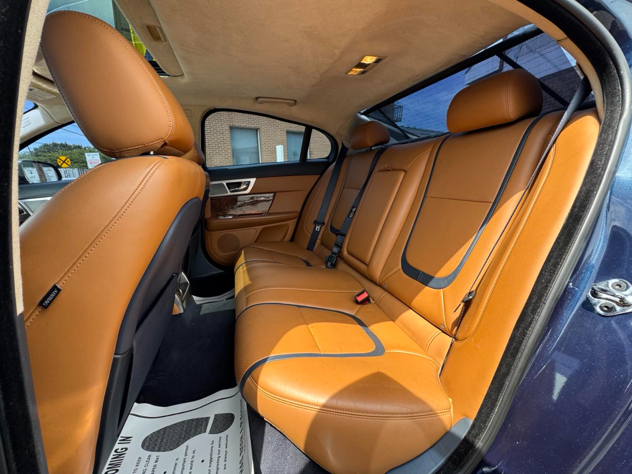 Jaguar XF 4dr Sdn V6 AWD 2013