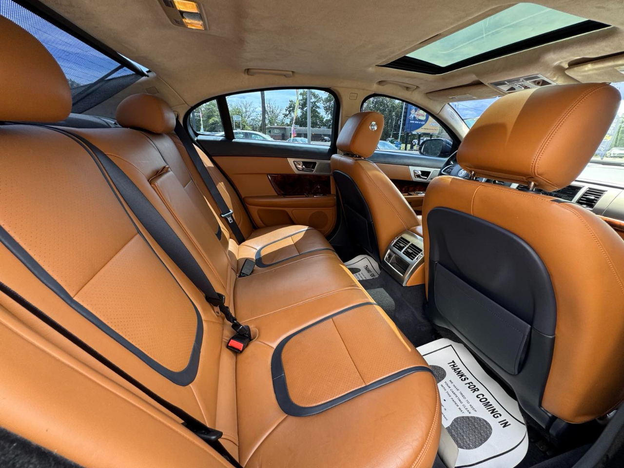 Jaguar XF 4dr Sdn V6 AWD 2013