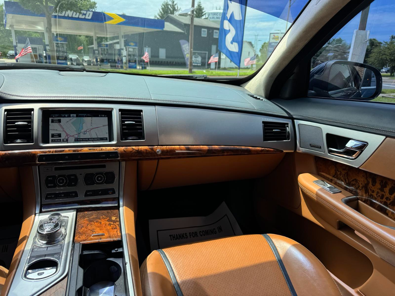 Jaguar XF 4dr Sdn V6 AWD 2013